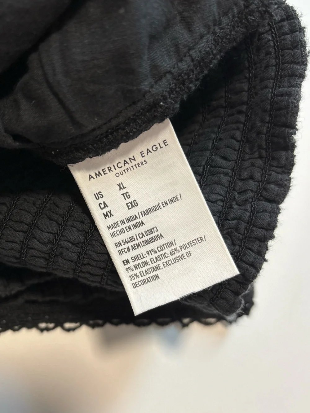 N/A new tags